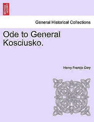 Ode to General Kosciusko