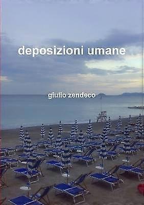 deposizioni umane