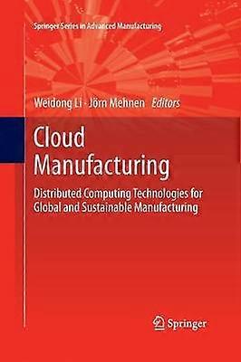 Cloud Manufacturing