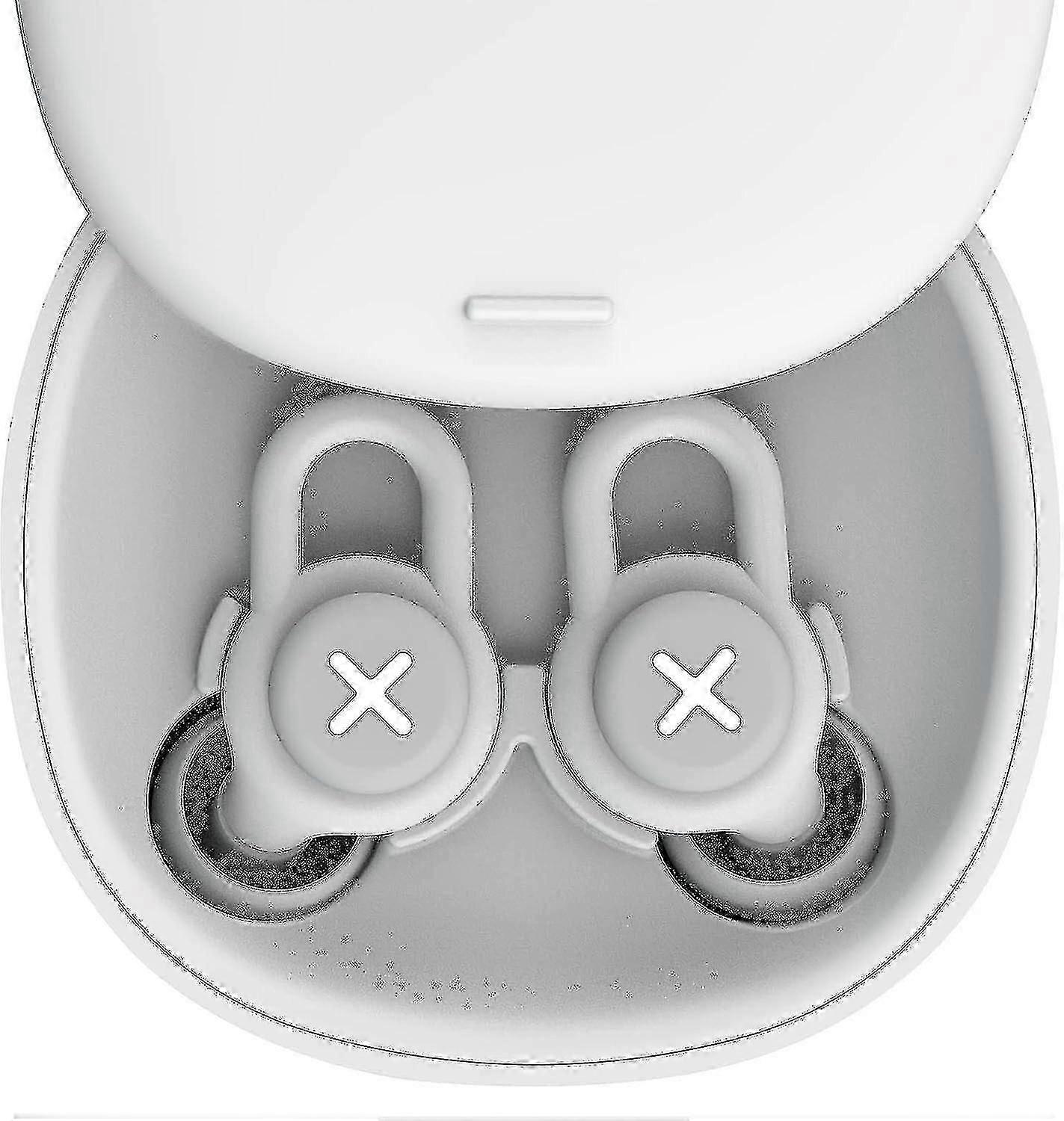 Ear Plug For 40db Noise Cancelling Earbuds, Soft Silicone Earplug For Sleeping, Anti Snoring Devices, Hearing Protection For Noise Sensitivity And Fli