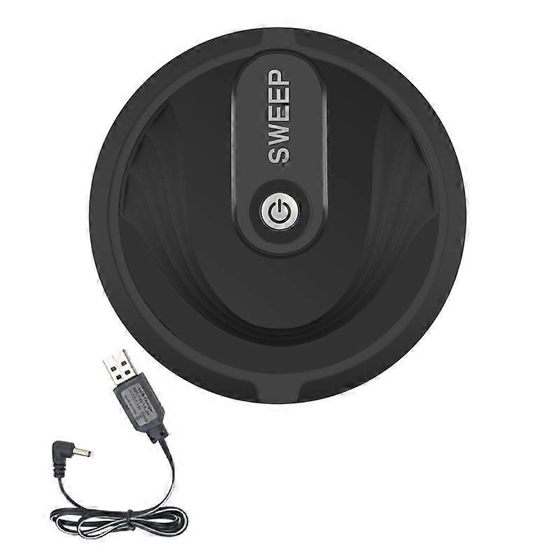 Smart Sweeping Robot Household Hair Cleaner, Specification:Charging Version