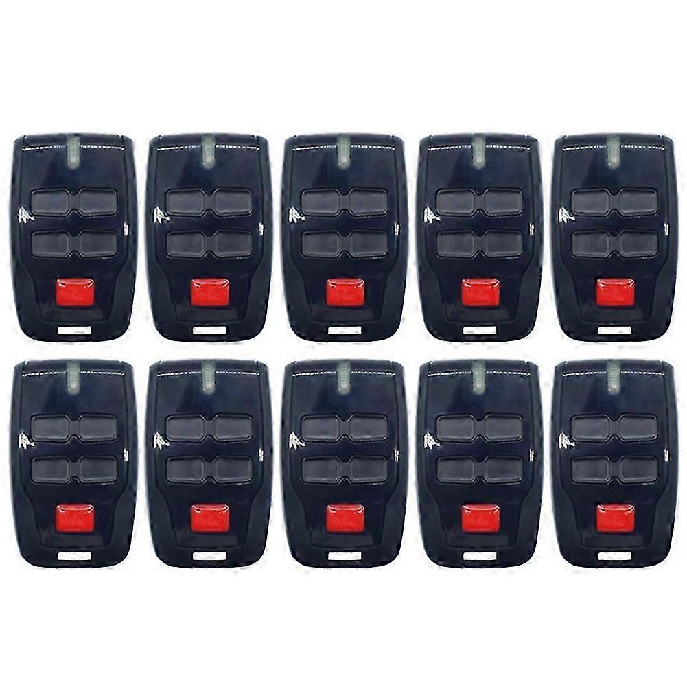 unique 10pc for RCB04 Garage Door Remote Control MITTTO Gate Remote Control