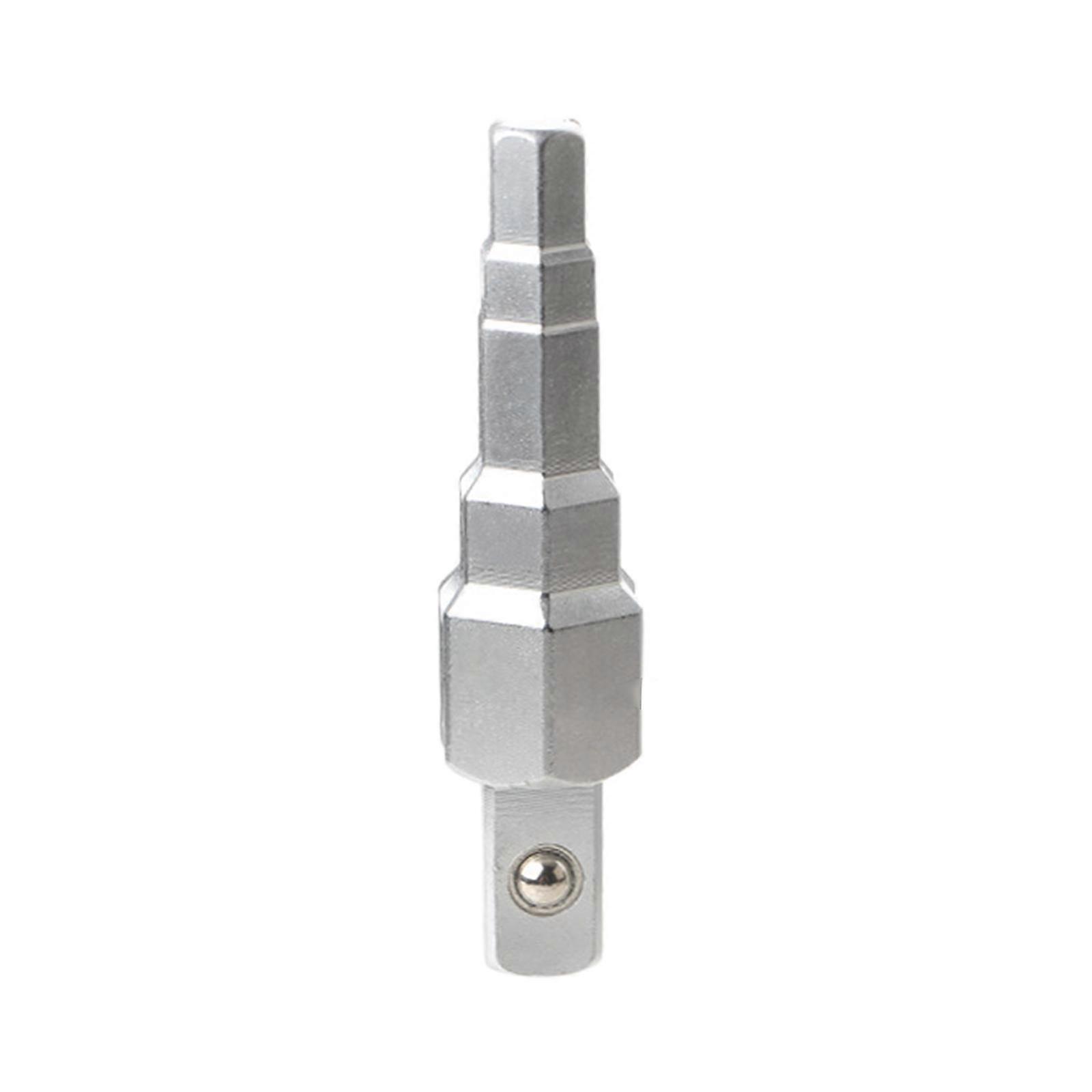 Multifunctional Wrench Stepped Connector Head, Drive Spanner Converter Pagoda