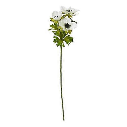 Hill Interiors Anemone Spray Artificial Flower