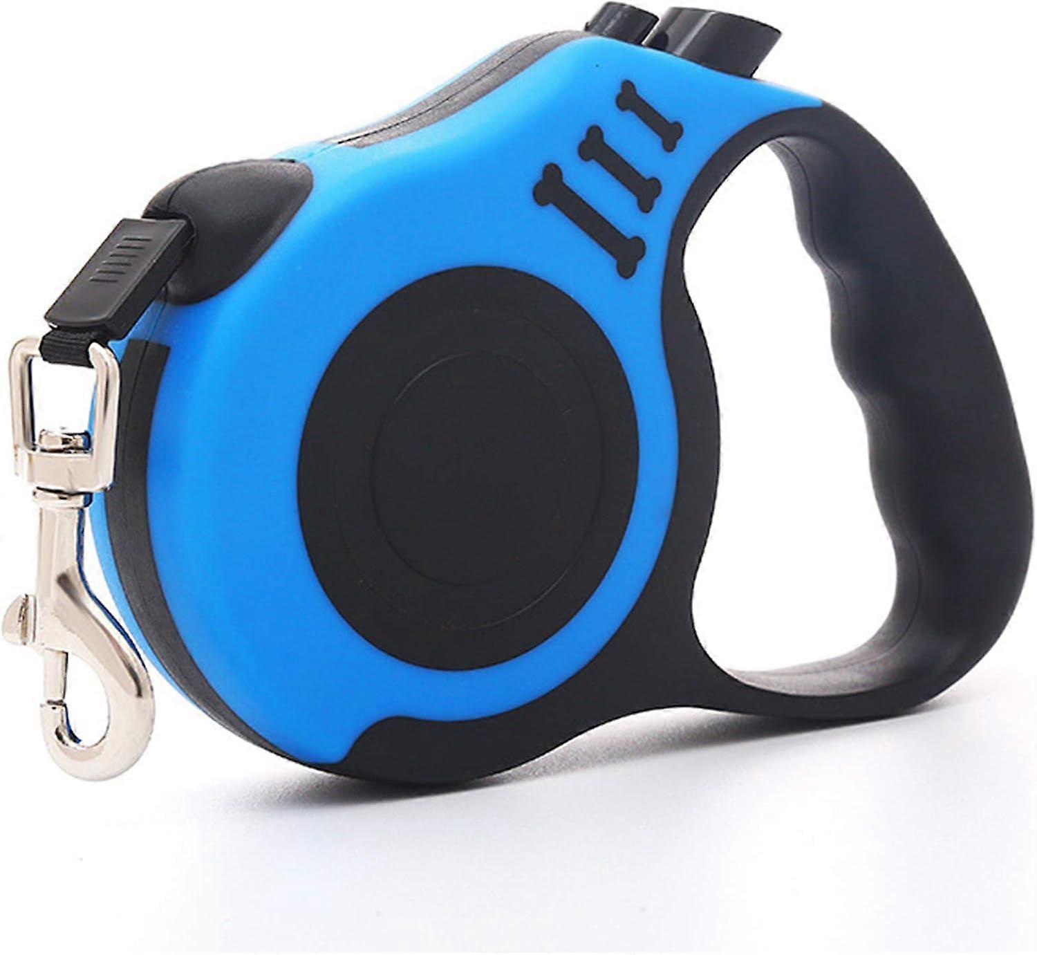 Bond Builder: Retractable Dog Leash, Automatic Retraction for Seamless Control, Ergonomically Designed Handle for Unmatched Comfort