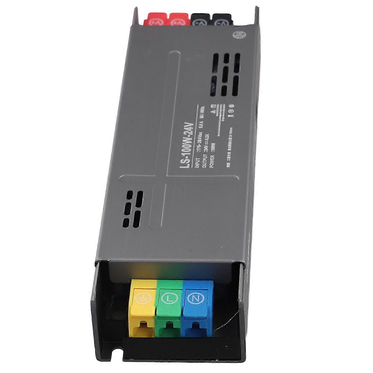 LED Slow-on and Slow-Off Lamp with Transformer LED Power Supply Lighting Transformer Dimming Driver
