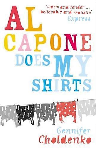 Al Capone does my shirts