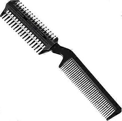 Combs, hair clippers, double-sided slimming combs, hair