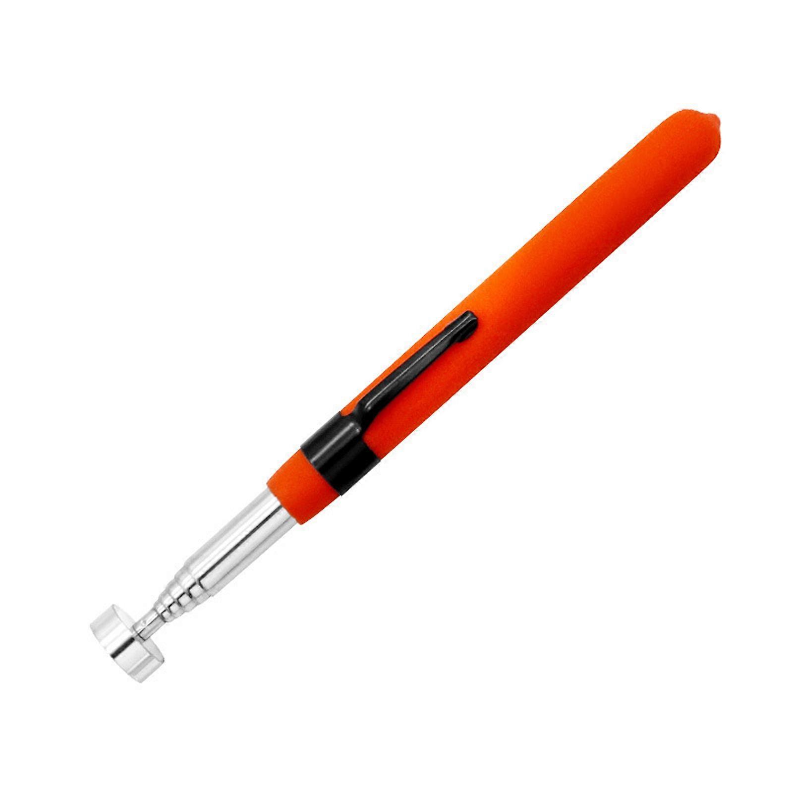 Portable Extendable Magnetic Pick Up Tool Perfect for Narrow Areas and Hard to Reach Locations