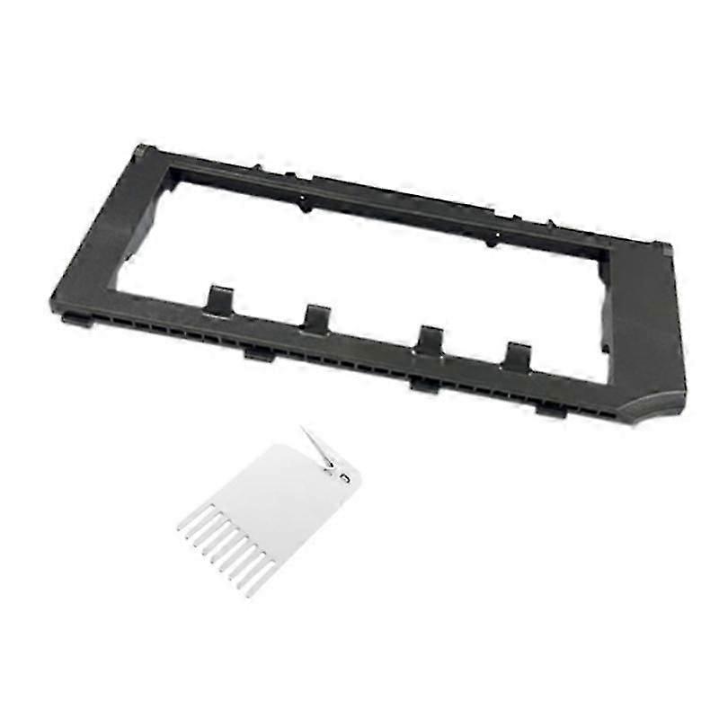 Main Brush Cover for S8 Pro Ultra /S8+/S8 Vacuum Cleaner Replacement Partsp