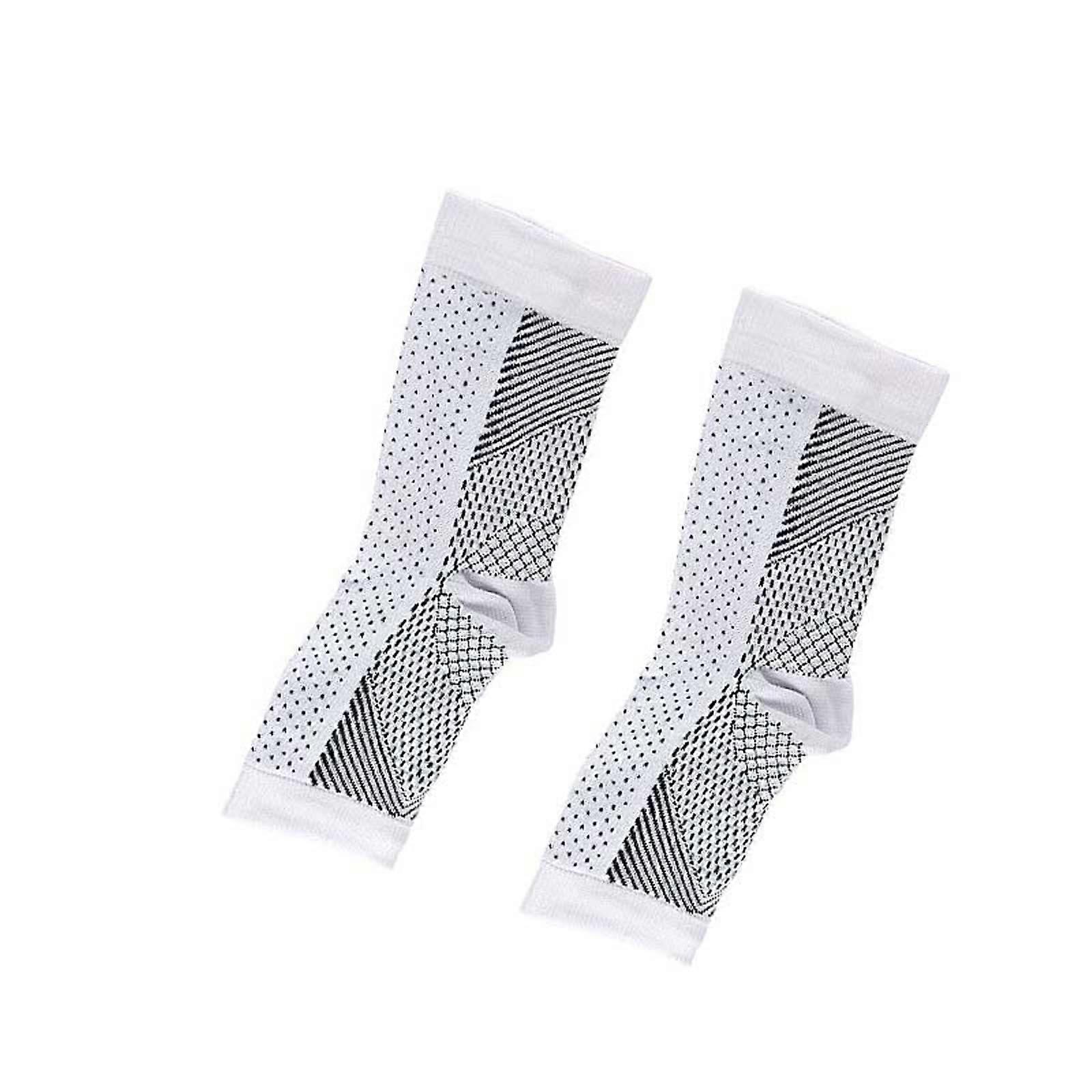 Heel Invisible Compression Exercise Function Pressure Socks Exercise Running Fitness Socks Anti-Aging Skin Care Kits PUW1205