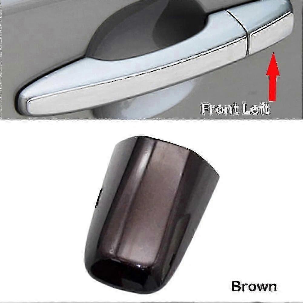 Volvo XC60 S60/S60L Left Front Door Lock Cover OEM Handle & Key Protection 31349578