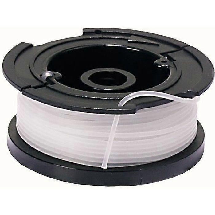 ΜΑΥΡΟ & DECKER νάιλον καρούλι γραμμής για αξεσουάρ χορτοκοπτικής χορδών GL540-560