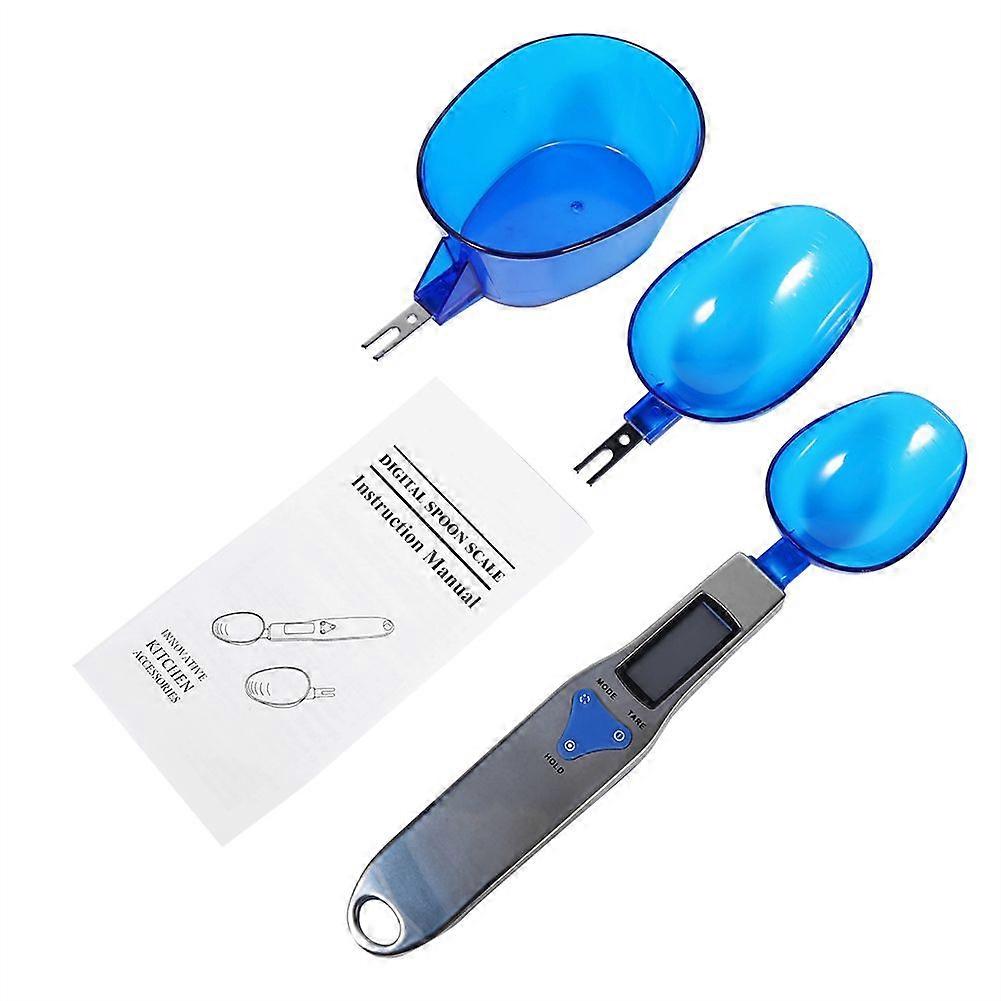 Accurate Electronic Digital Spoon Scale Weight 500/0.1g Kitchen Scale Measuring Tool