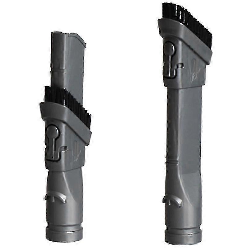 Flat Nozzle Brush Suction Head For Dyson V6 Dc30 Dc34 Dc52,2 Pack