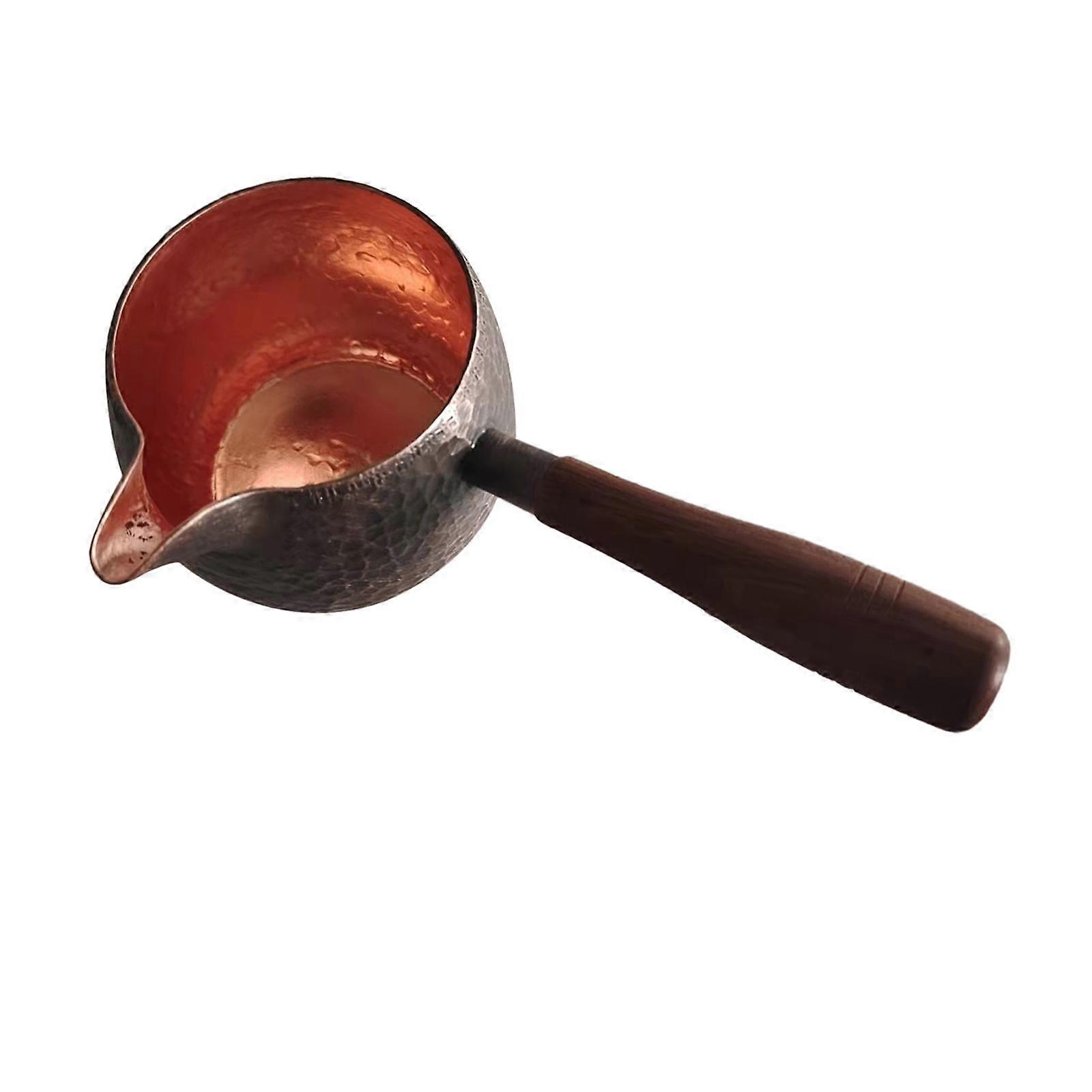 Copper Teapot Kung Fu Tea Pot Drinkware Practical Sturdy Multifunctional Chinese