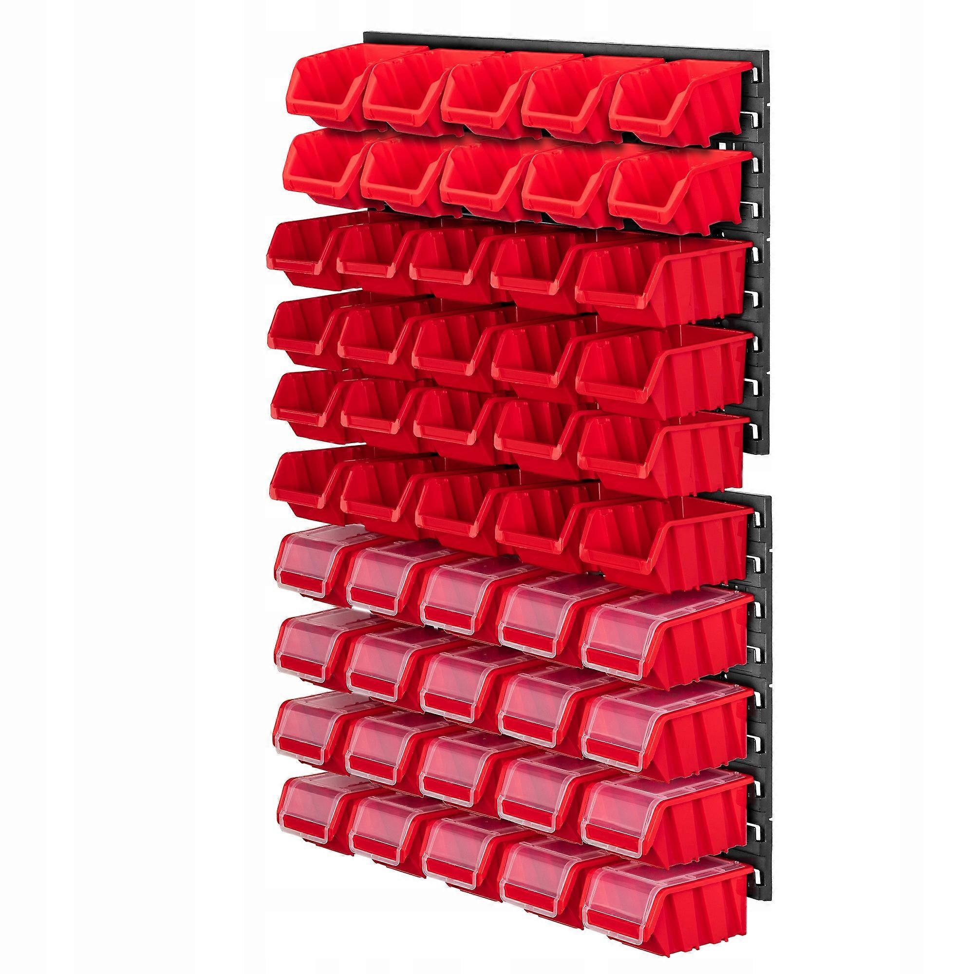 KADAX Workshop Board Wall Bookcase 58x78 50el