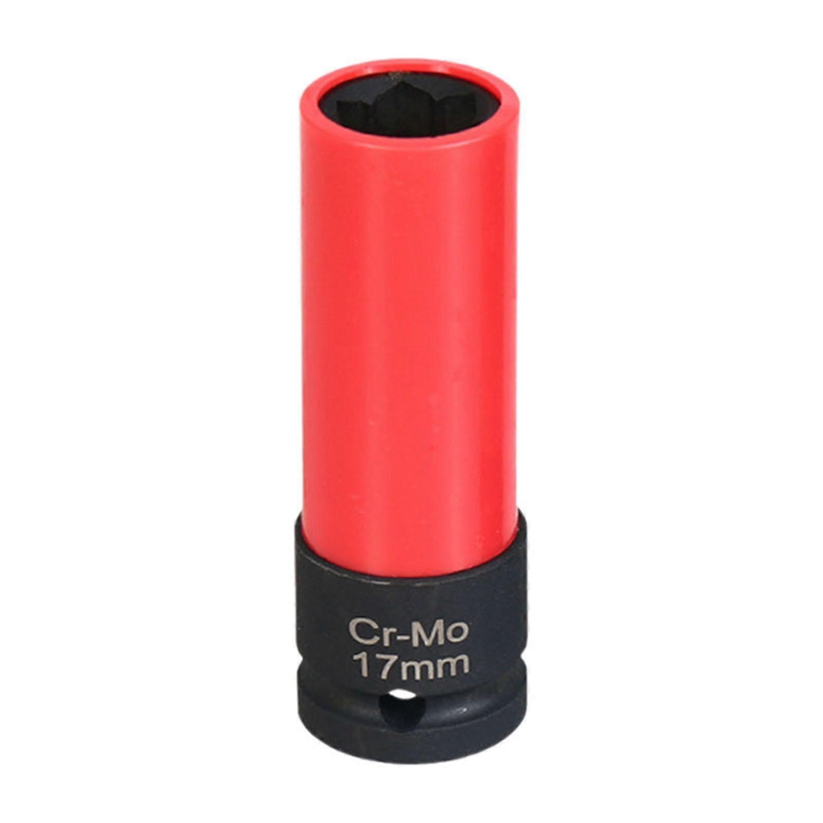 Tire Anti-theft Screw Socket Multiuse Anti-theft Removal Socket Wrench for Auto