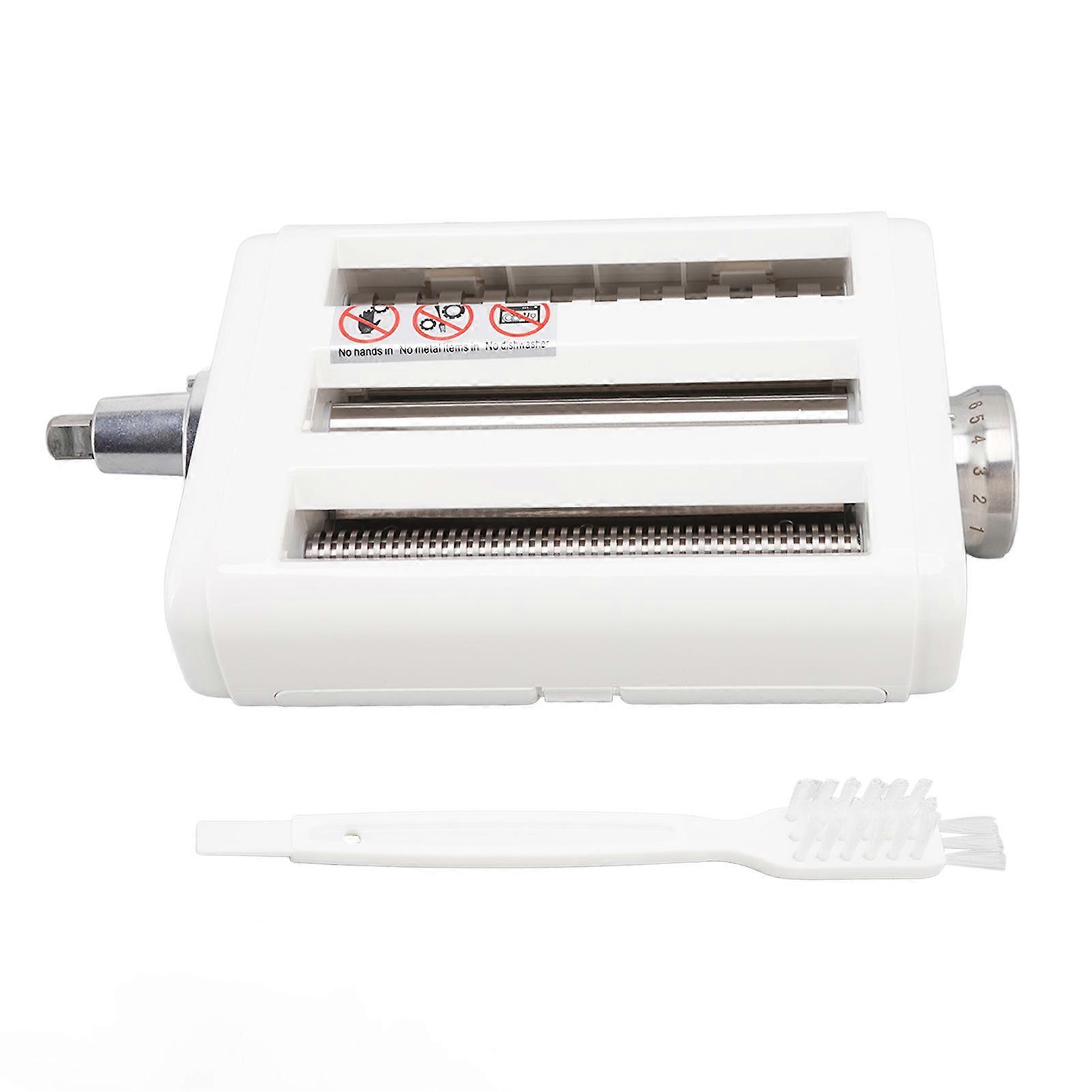 3 in 1 Pasta Maker Attachment Stainless Steel Stand Mixer Attachment Pasta Sheet Roller