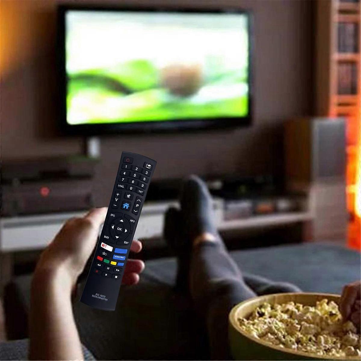 Telecomando Di Ricambio Per Medion TV RC1822 (MSN40069104) – Sostituzione Senza Programmazione