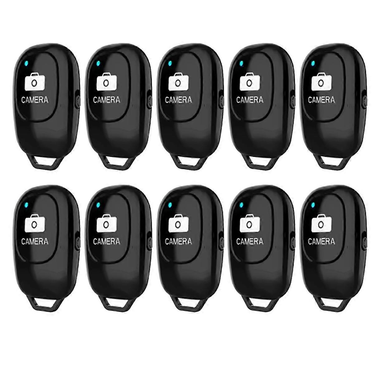 Rechargeable, Portable, No Delay, Driver-Free Remote Shutter, ABS Mobile Phone Wireless Bluetooth Re