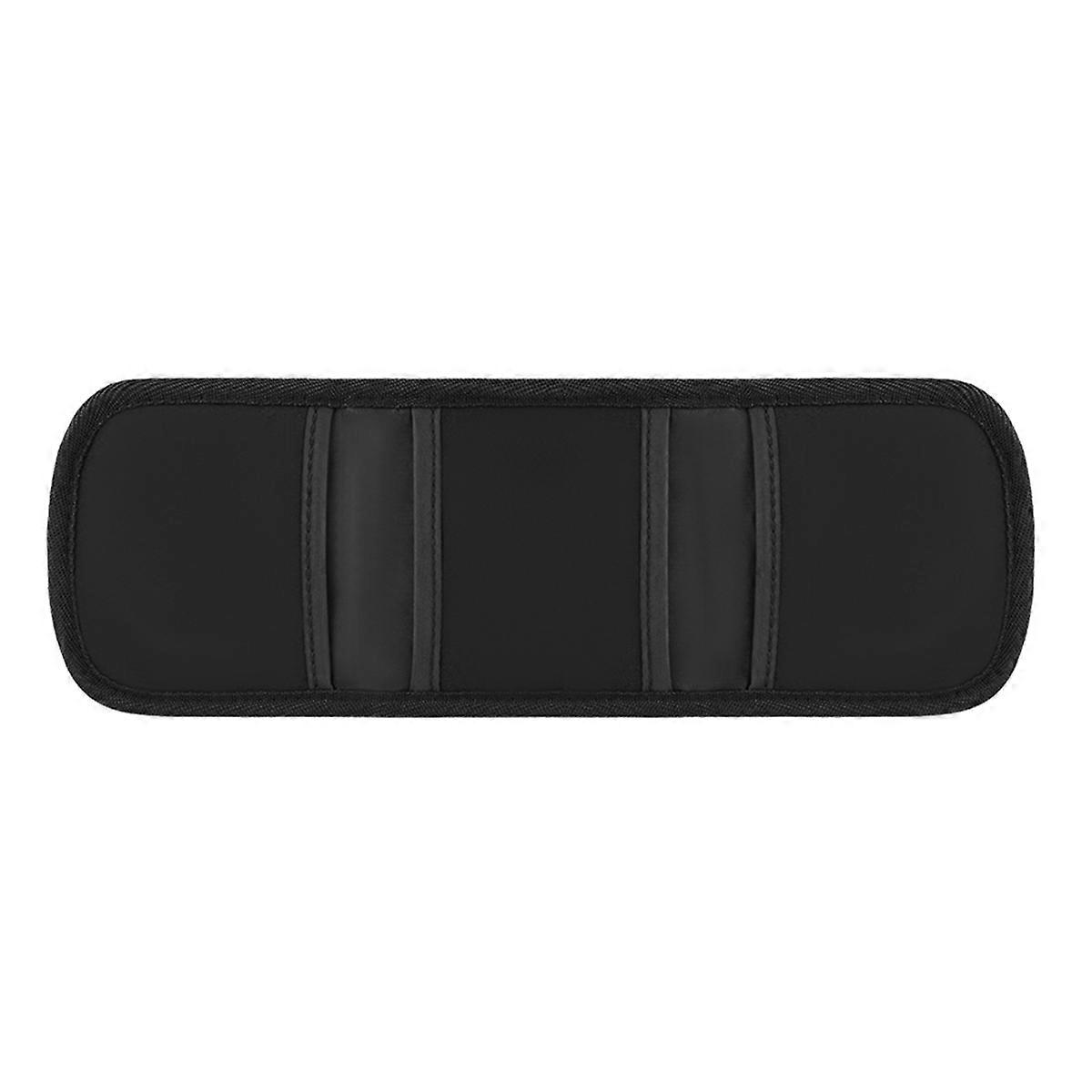 3 Pockets Lens Filter Bag Camera Lens Filter Pouch for 72mm ND UV CPL Camera Lens Filter Holder Case