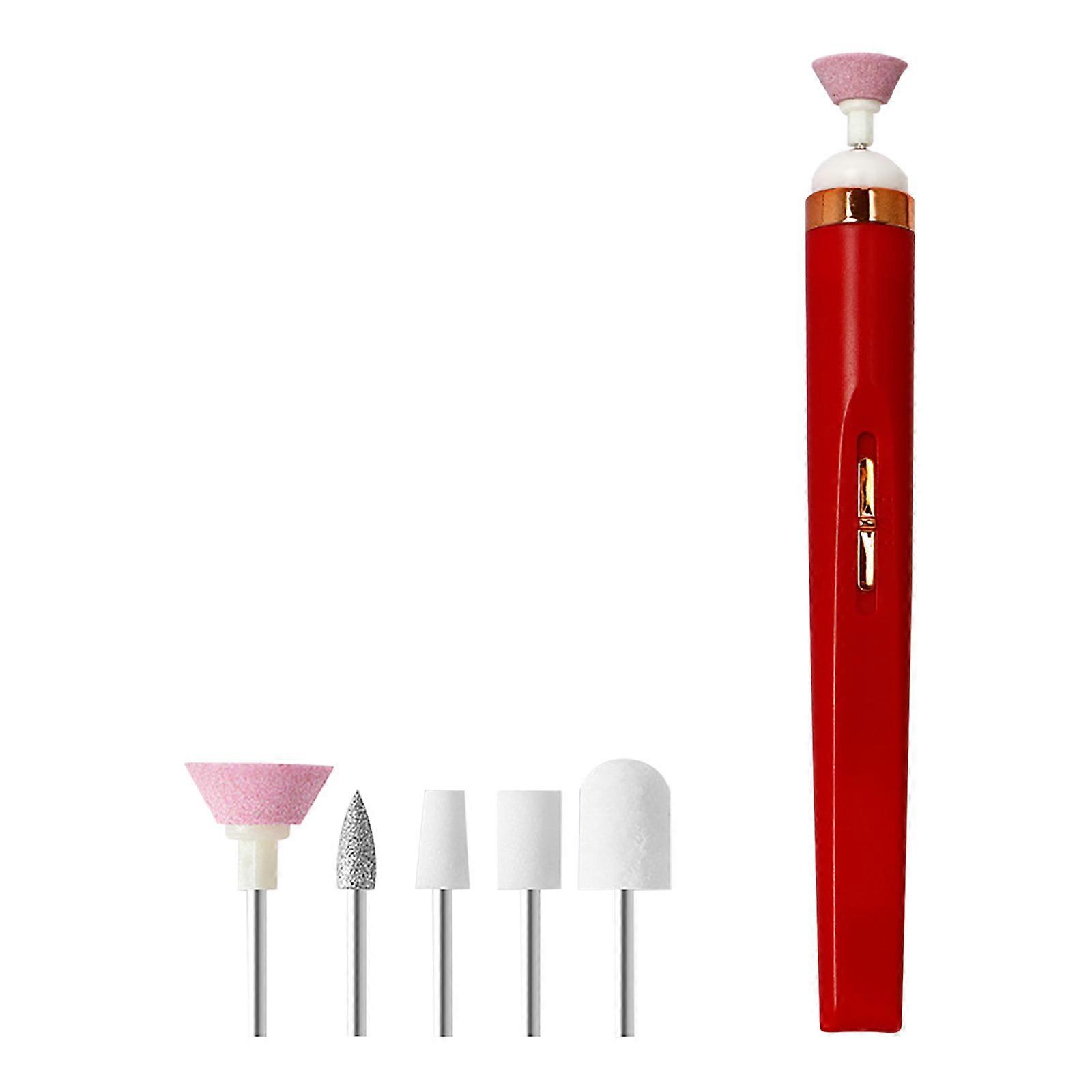 Nagelslijper Klein Gereedschap Nagelverwijderaar Nagelslijper Draagbare Peeling Suit Nagelslijper