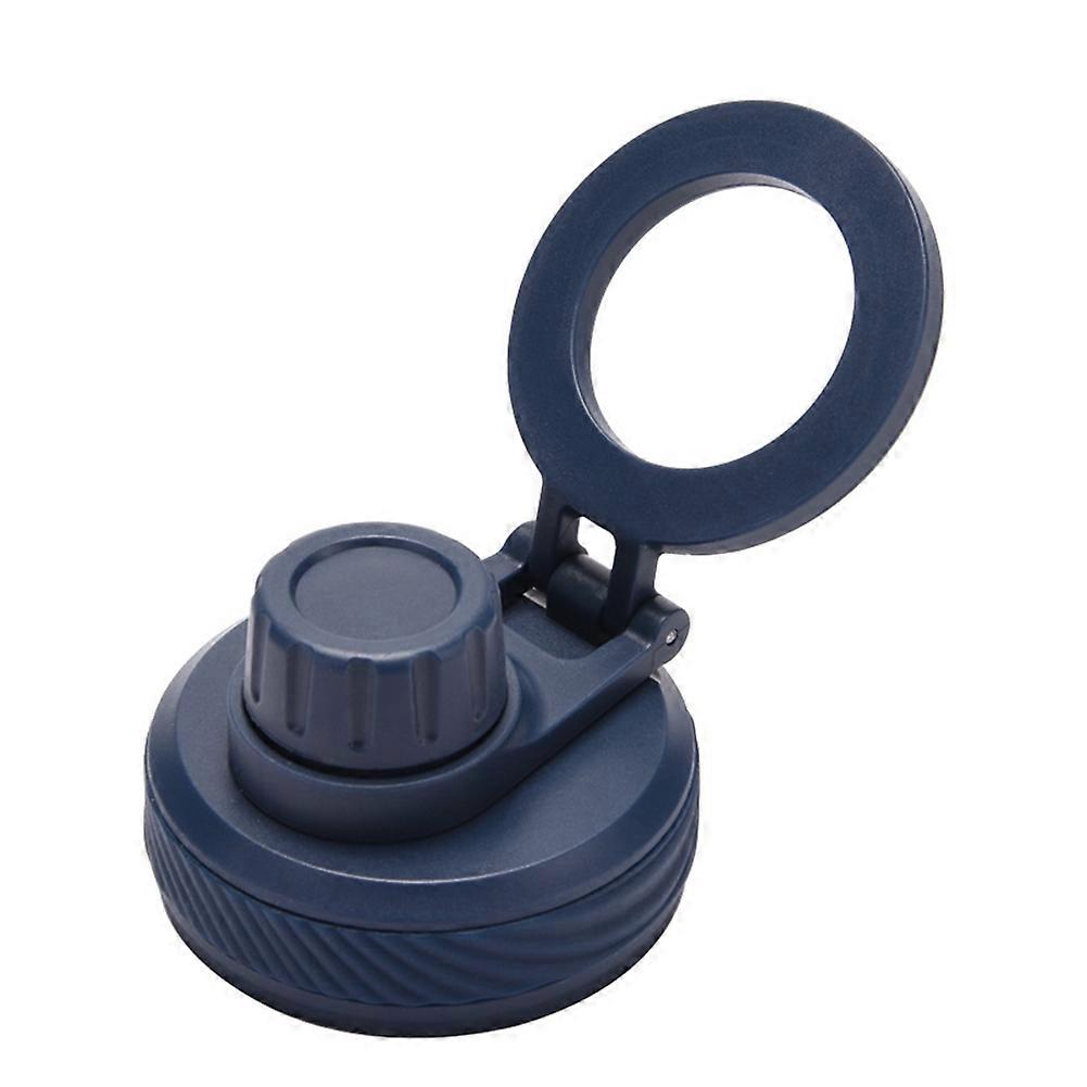 Vacuum Insulated Bottle Lid for MagSafe,Indigo
