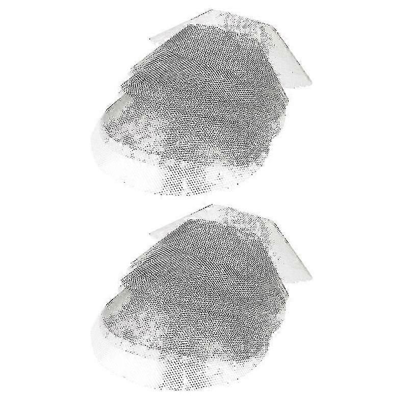 19.5X19.5x7.5cm Silver Range Hood Accessories 20pcs Kitchen Ventilator Machine Filter Mesh Range Hoo