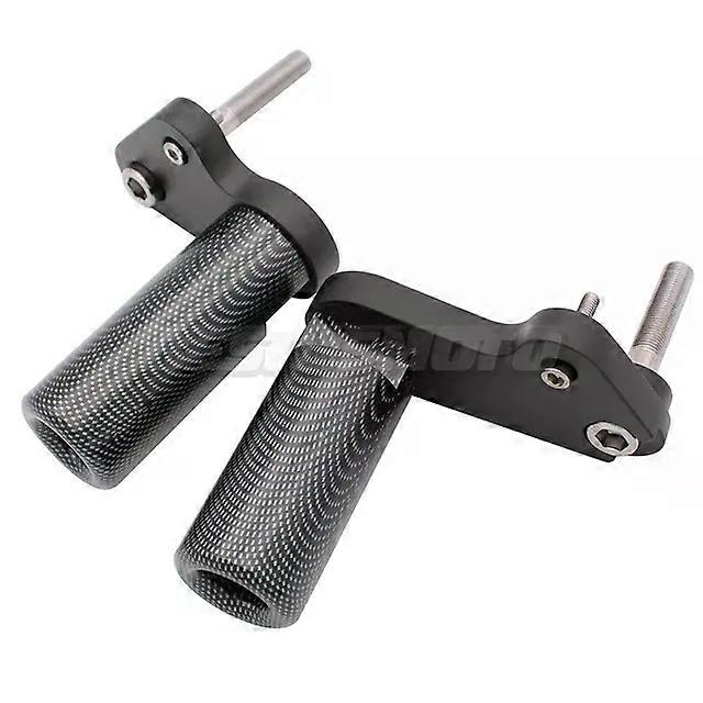 Motorcycle No Cut Frame Sliders Crash Falling Protector compatible for YA-MA-HA YZF-R1 YZFR1 YZF R1 2009 2010 2011 2012 2013 2014 2015