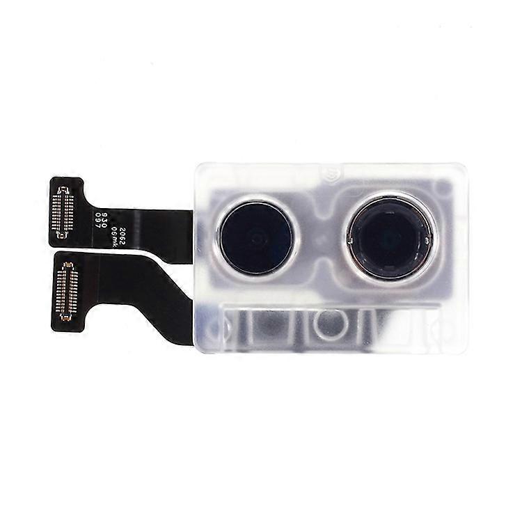 Συμβατό για iPhone 11 Rear Big Camera Lens Module Part (χωρίς λογότυπο)