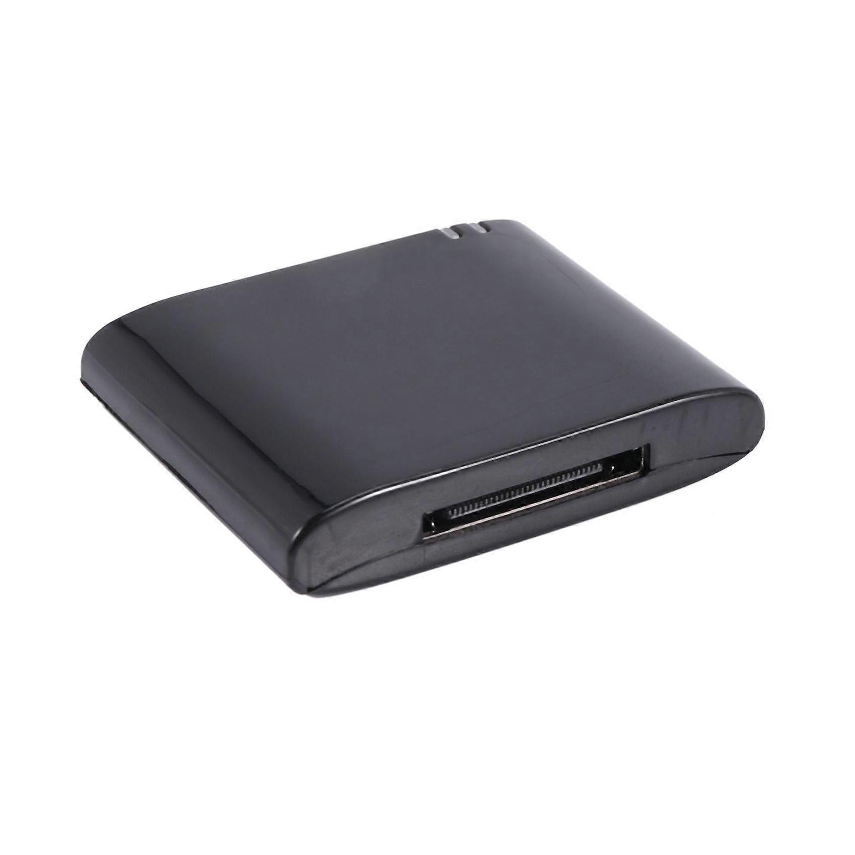 30pin Bluetooth Adapter 4.1 A2DP Audio Music Receiver for Sounddock and 30Pin for Dock Speaker,(Not