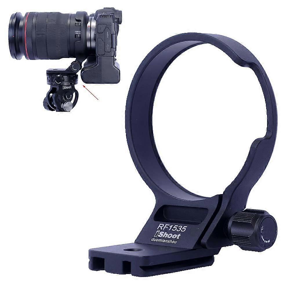 Tripod Mount Ring Lens Collar Compatible with Canon RF 15-35mm F2.8L is USM