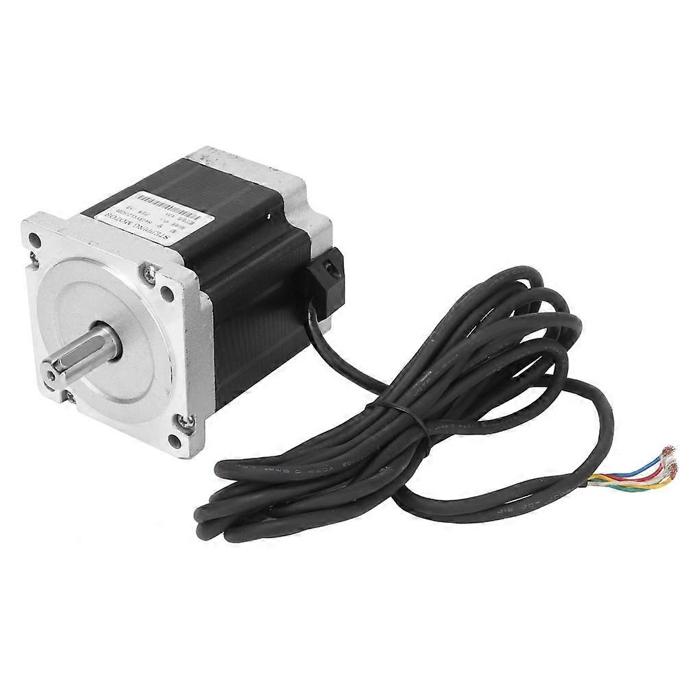 Nema 34 2-Phase Stepper Motor Hybrid Stepping Motor 1.8° 4 NM