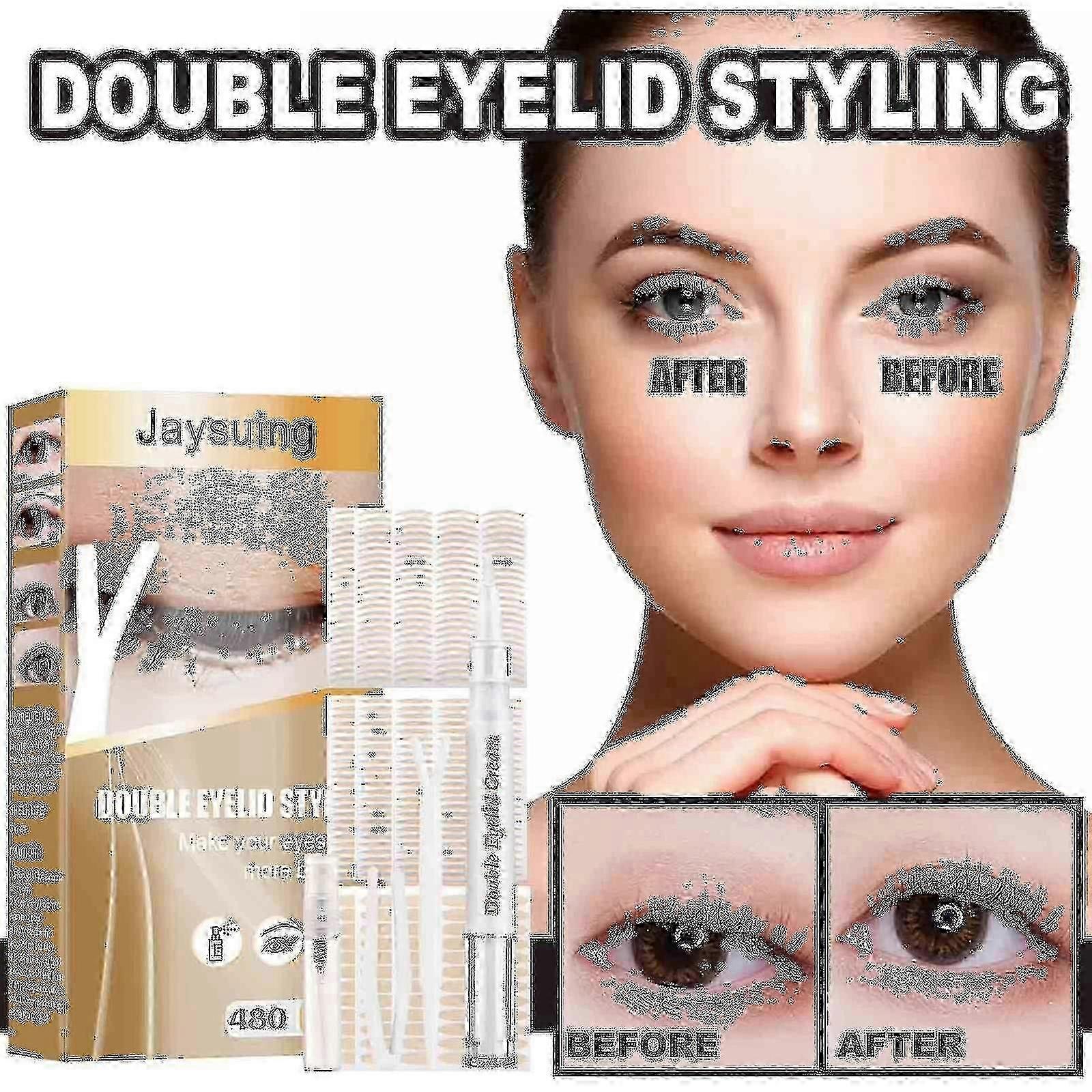 Jaysuing Double Eyelid Sticker