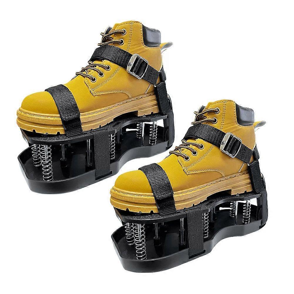 Lawn Aerator Shoes for Grass - Aerator Lawn Tool