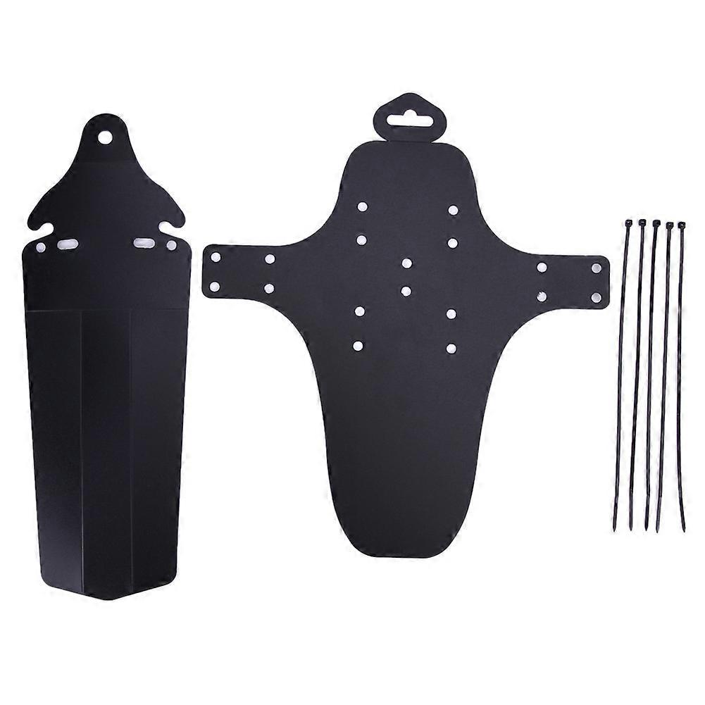 MTB Mudguard Bike Front Back Mud Guard Slim Fork AA124