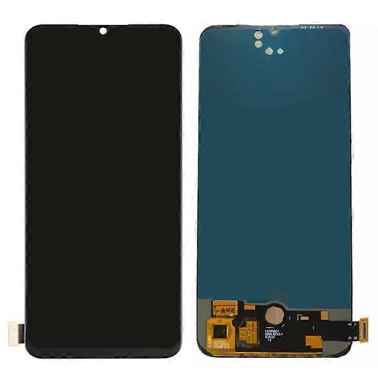 vivo S6 / V23e 4G / V23e 5GグレードC OLEDスクリーンおよびデジタイザー組立部品(ロゴなし)に対応