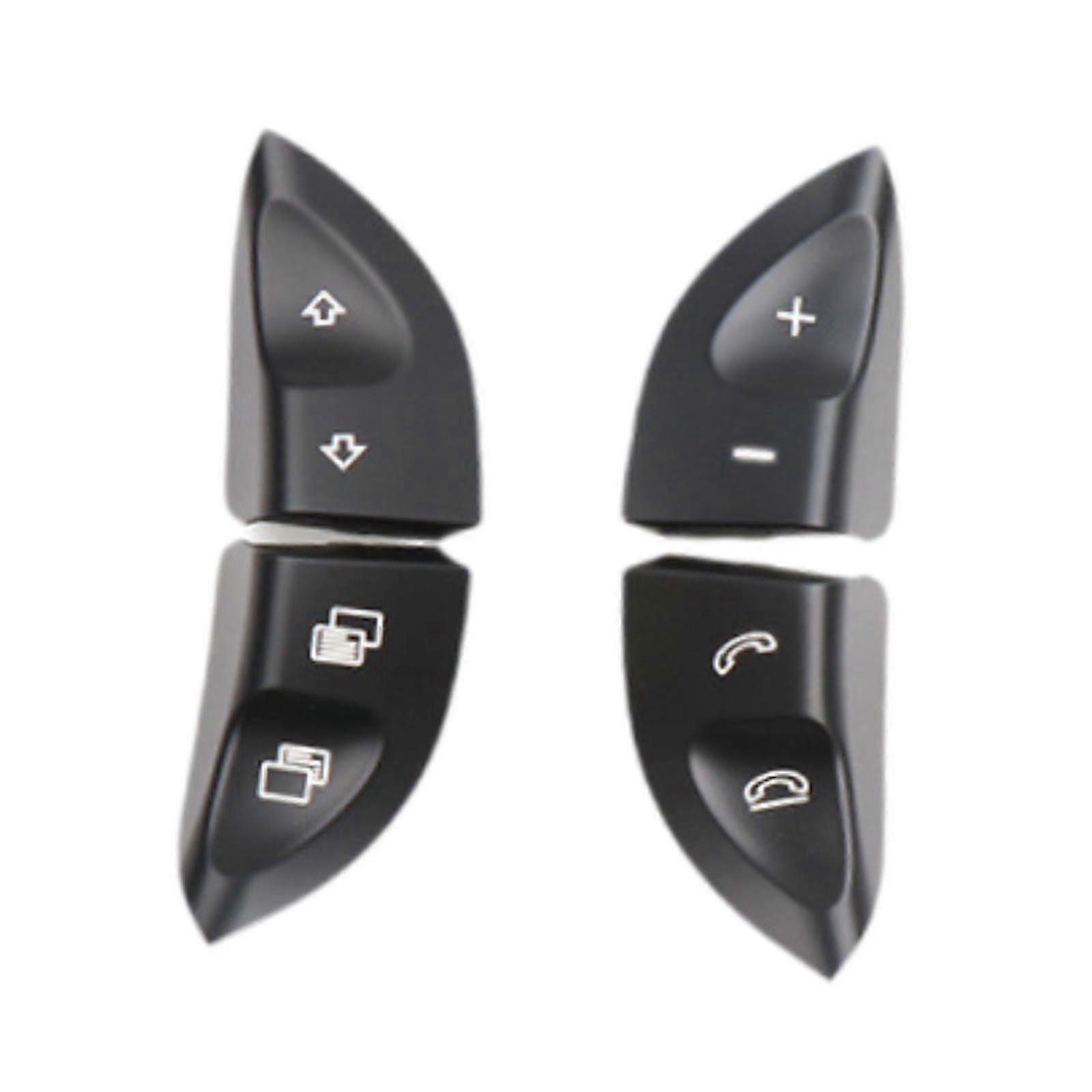 Mercedes-Benz Steering Wheel Control Kit Button Set 2208210679