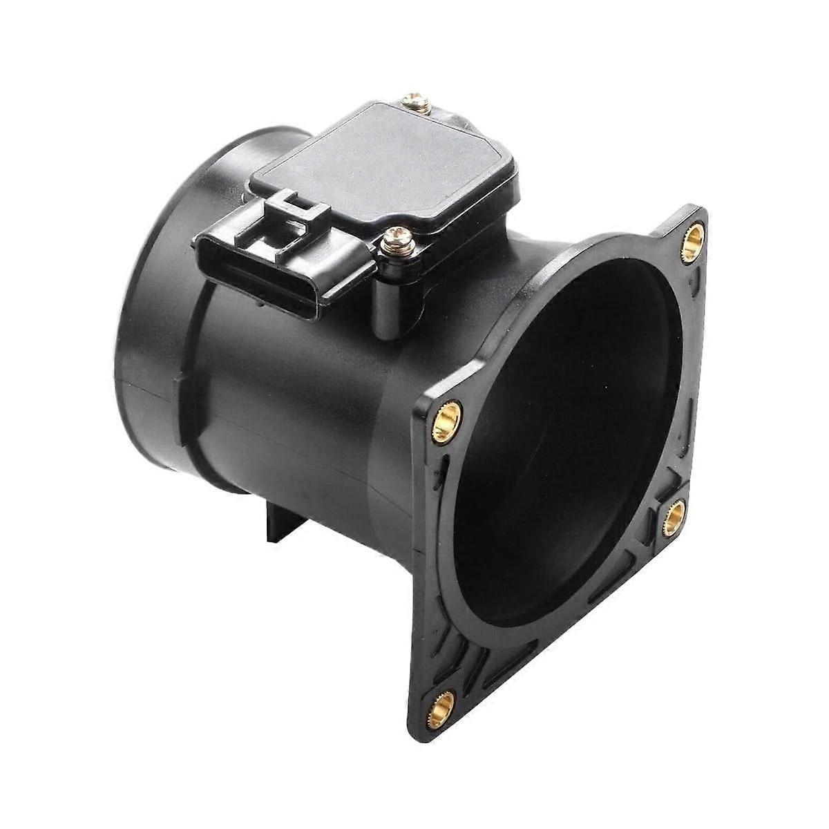 MAF Mass Air Flow Sensor Meter 3L7Z12B579AA 3L7U12B579AA Compatible with Ford Vehicles High Precision Performance