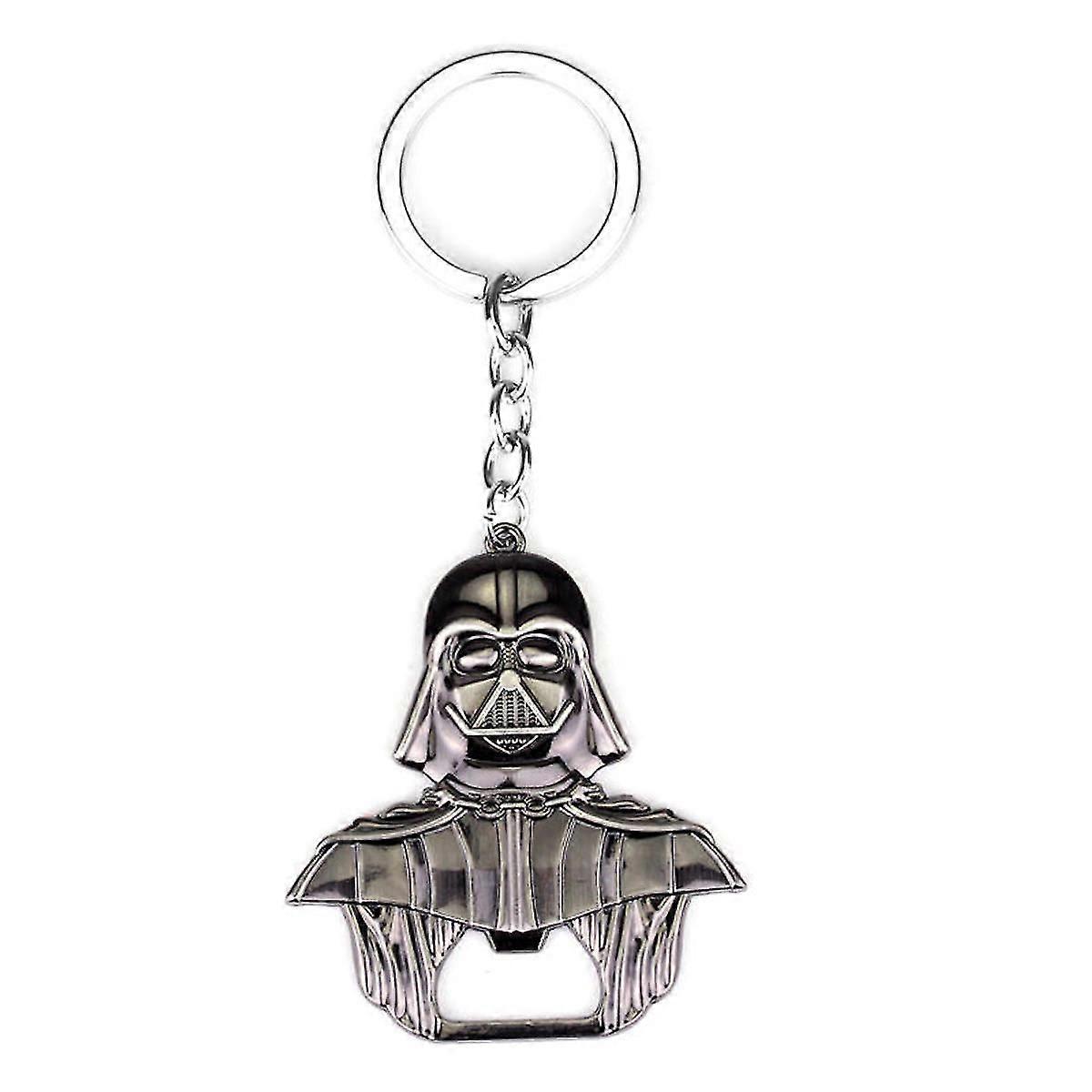 Darth Vader Anime Key Chain Key Ring Bag Pendentif Keyring Cadeau de Noël
