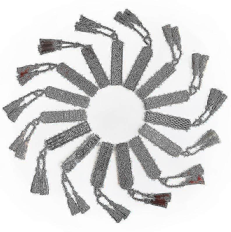 Adjustable Hand Braided Bracelet With Fringe