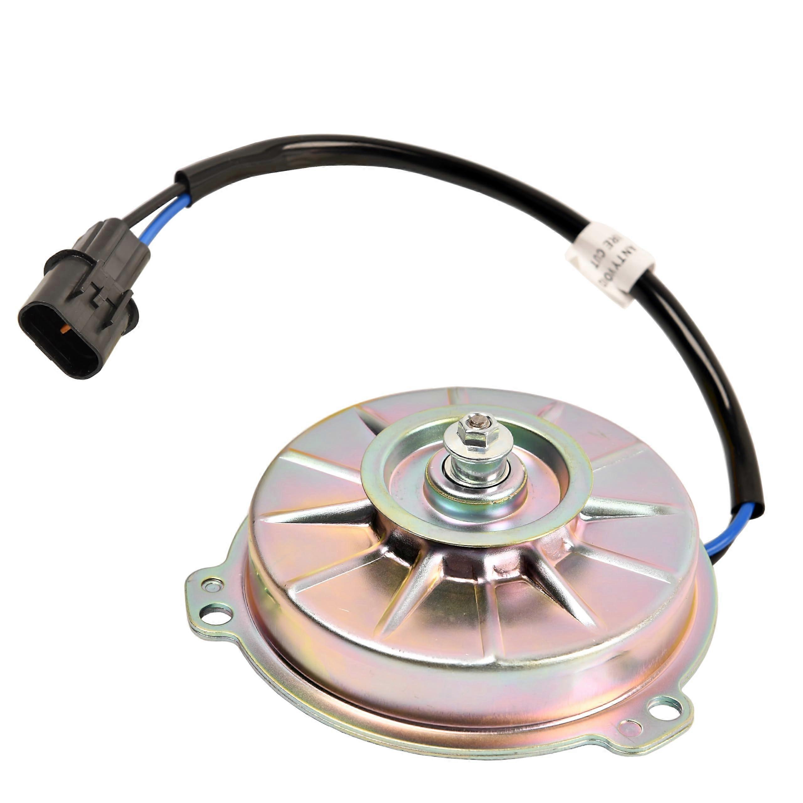 7812A100 Motor Assembly Cooling A/C Condenser Fan Replacement Part Compatible with Mitsubishi Vehicles
