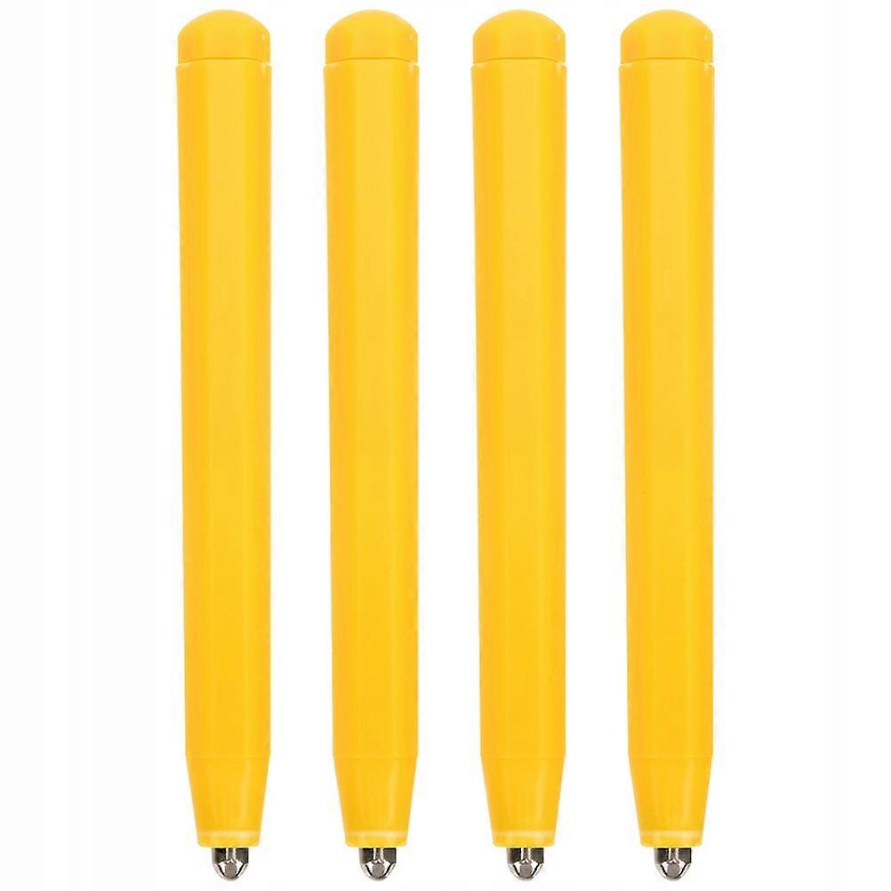 Magnetic Drawing Board Handwriting Pens 4 Pcs