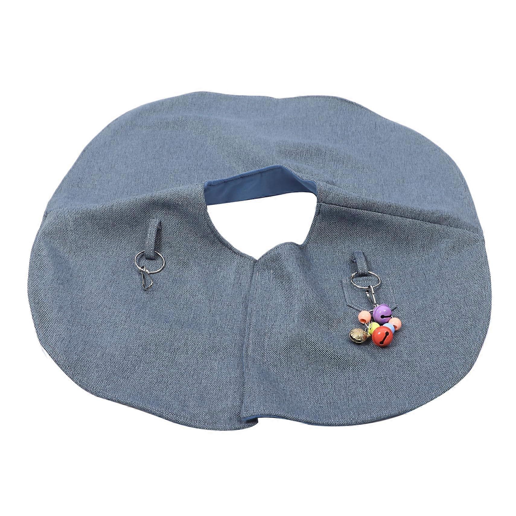 Bird Shoulder Shawl Cape Protector Diaper Pad for Cockatiel Parakeet Parrot - Comfortable Fit Durable Material Safe Design