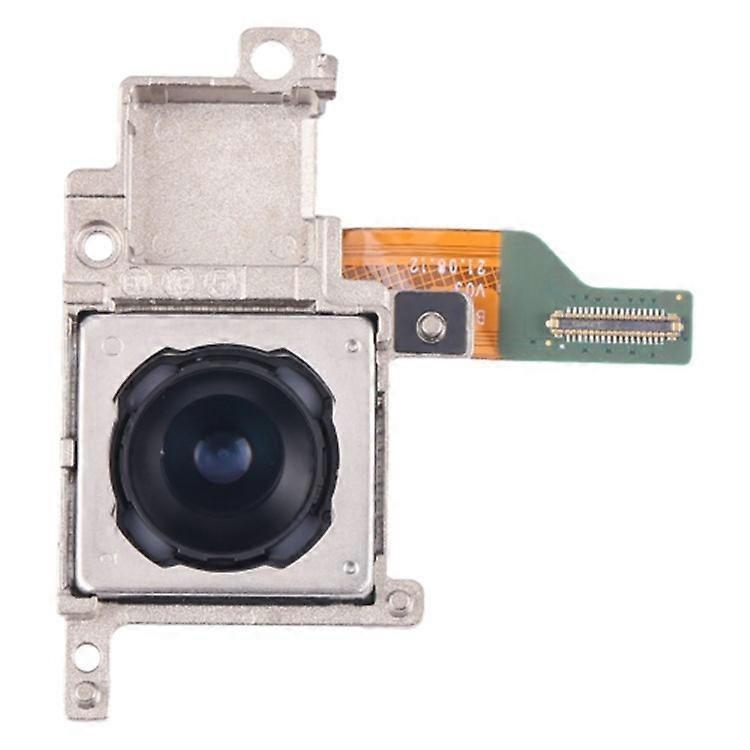 Compatible For Samsung Galaxy S22 Ultra 5G S908 108MP Wide OEM Rear Camera Lens Module Part (Without Logo)