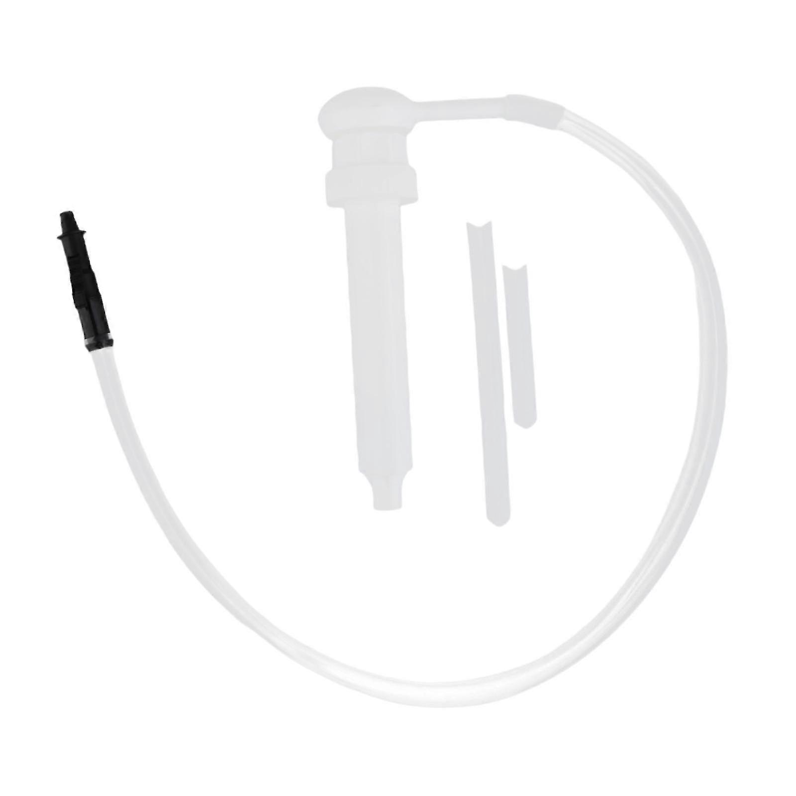 Car Fluid Transfer Manual Pump Automotive Extraction Portable Extractor Pump