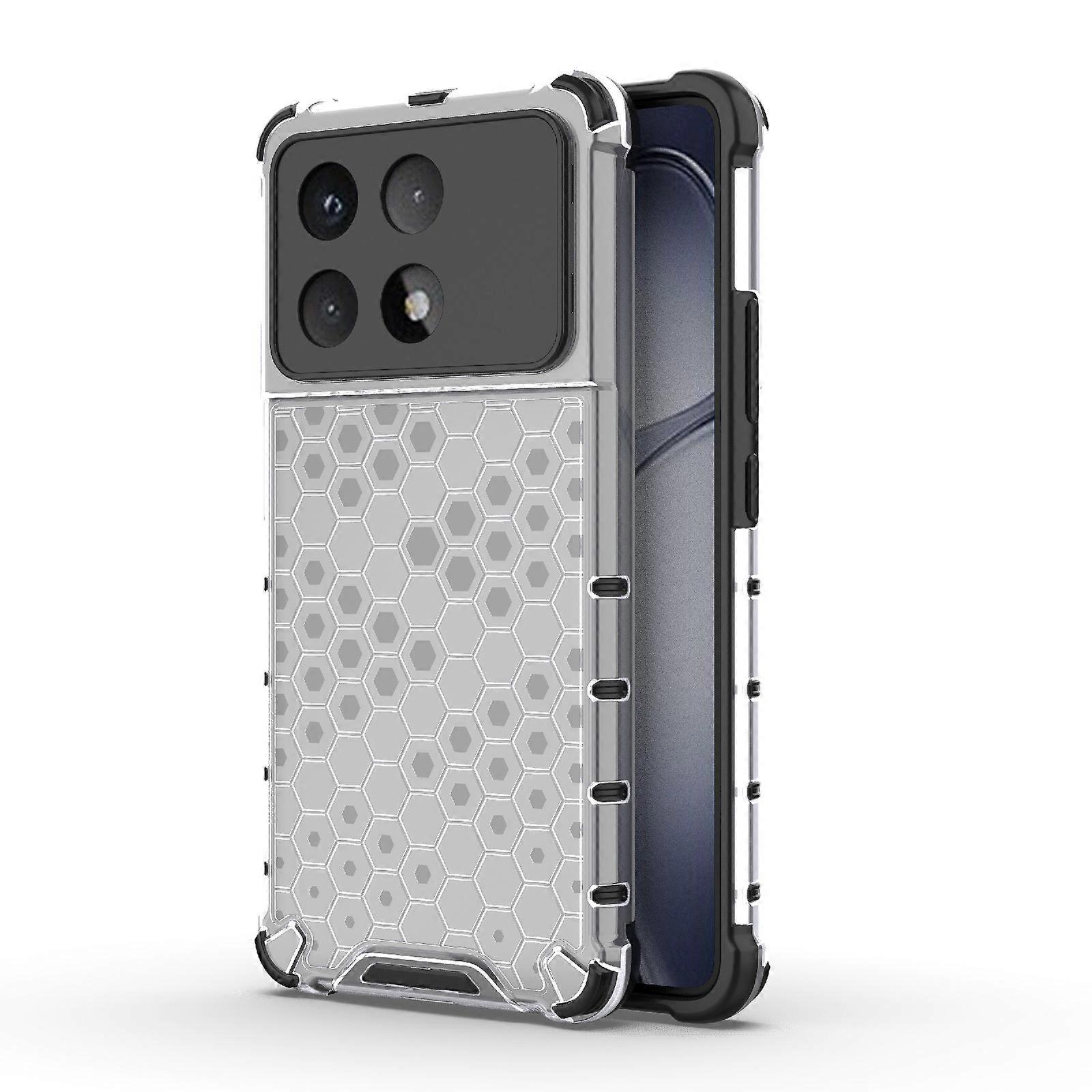 Honeycomb Shockproof Phone Case