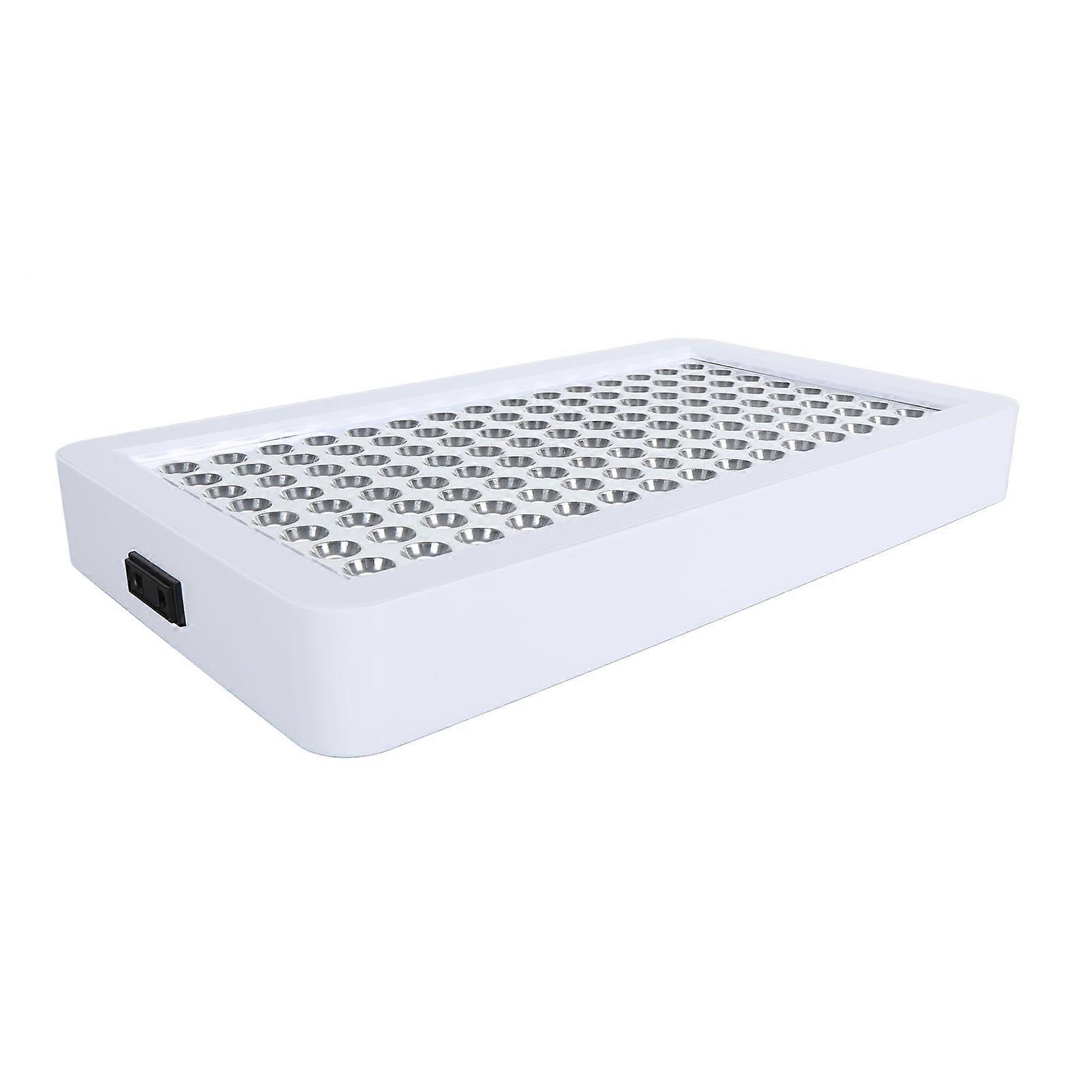 LED Grow Light 357x200x41mm Full Spectrum 3 Modes Remote