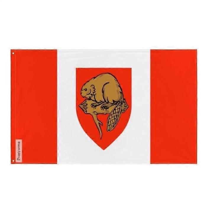 Brantford Flag – 90 x 150 cm – Polyester – Iron Eyelets – Durable